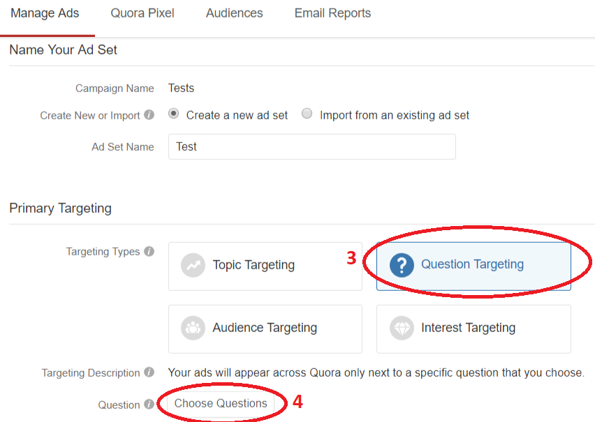 Using Quora traffic for marketing