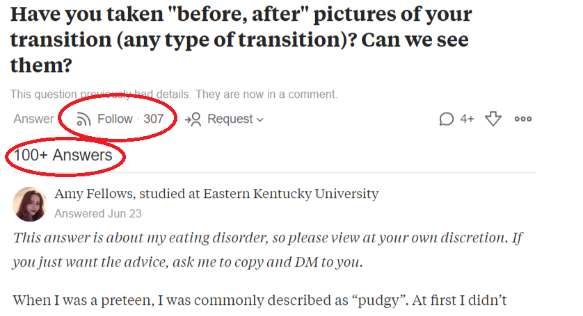 Using Quora traffic for marketing