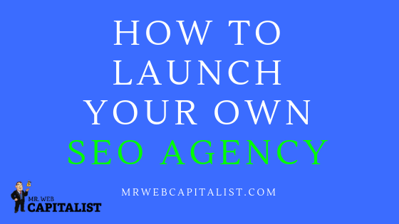 How to launch your own SEO Agency - seoreseller.com review