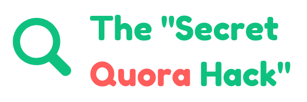 Using Quora traffic for marketing