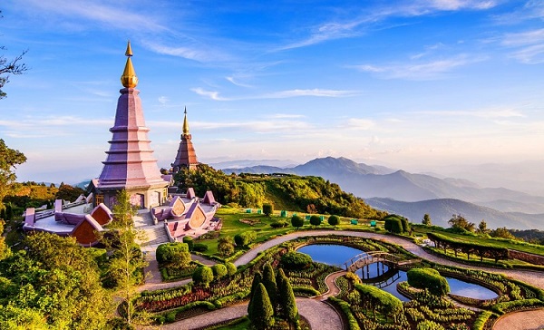 Chiang Mai Thailand Digital Nomad