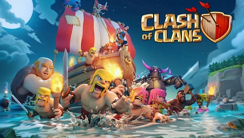 clash of clans