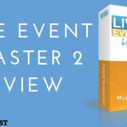 Live Event Blaster 2 review