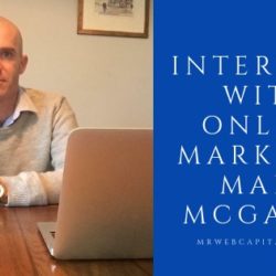 Interview with Online Marketer Mark McGarry