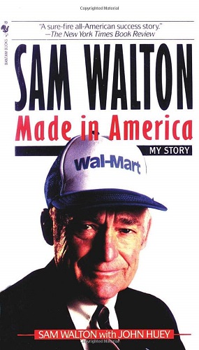 Sam Walton: Made In America