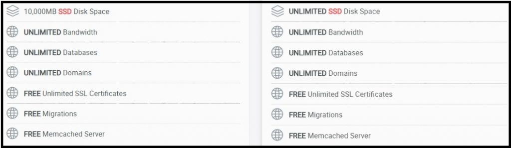 Hawk Host Features. Dreamhost Vs Bluehost Vs Hawk Host: Which One Is Better?