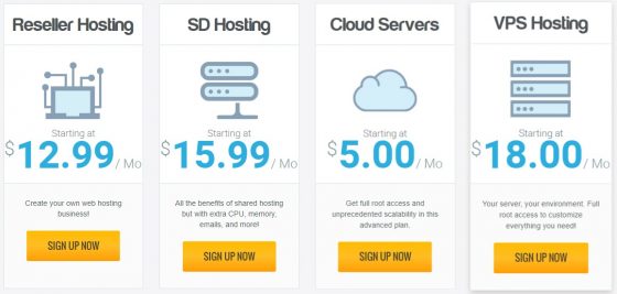 hawkhost prices