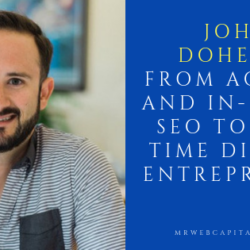 John Doherty Interview