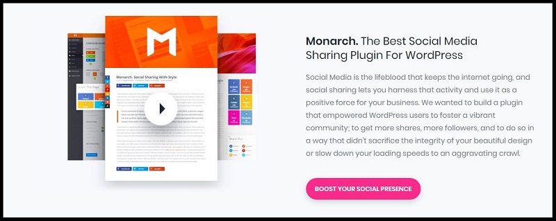 Monarch social plugin. Is Elegant Themes worth it? Detailed Review 2019. Elegant Themes & Divi Builder review