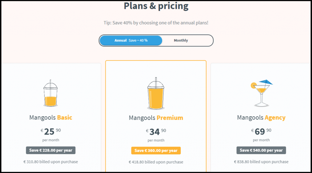 Kwfinder plans and pricing. LongTailPro Vs KWFinder: Which One Is Better?