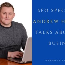 Andrew Holland interview