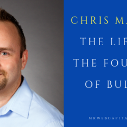 Chris Makara, the founder of Bulkly