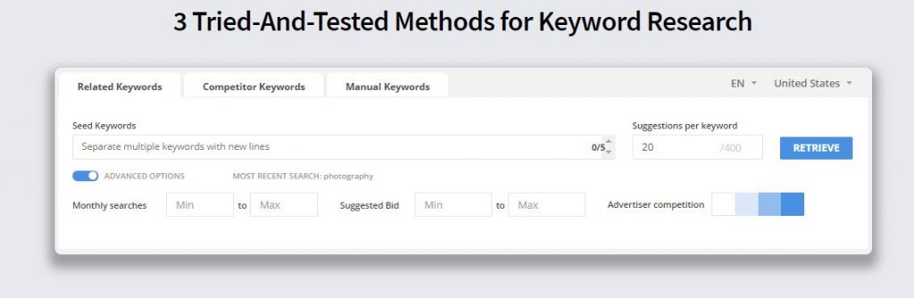 find keywords. LongTailPro Vs KWFinder: Which One Is Better?