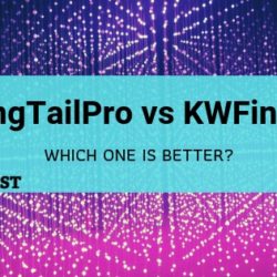 LongTailPro vs KWFinder. Which one is better? A Detailed review