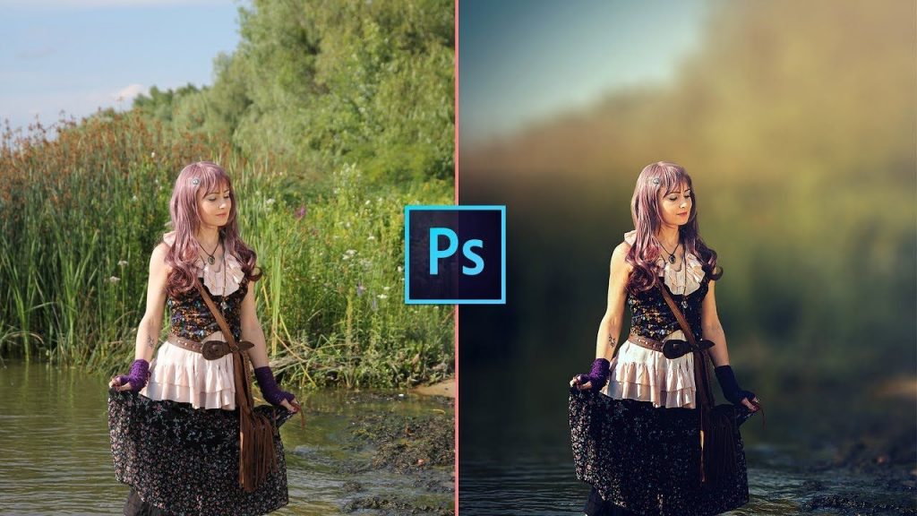 Photoshop editing - Fiverr services that'll make you the most money