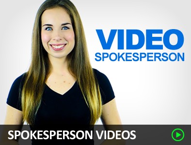 Spokesperson videos - Fiverr services that'll make you the most money
