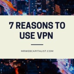 7 Reasons To Use a VPN - NordVPN