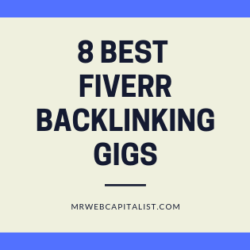 8 Best Fiverr Backlinking Gigs for SEO