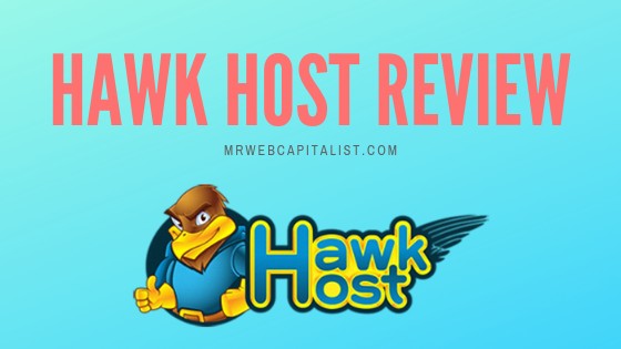 Hawk Host Review - best hosting provider