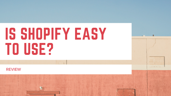 Shopify review