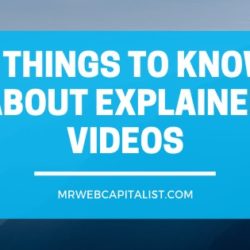 explainer videos