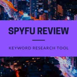SpyFu Review - keyword research tool - SEO for pros