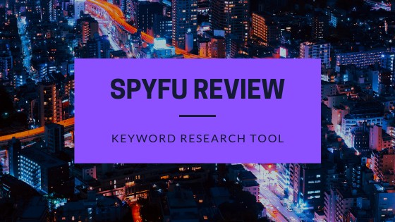 SpyFu Review - keyword research tool - SEO for pros