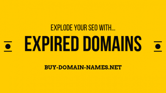 Expired domains (1)