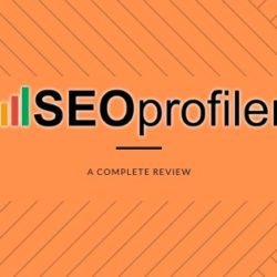 SEOprofiler review 2019