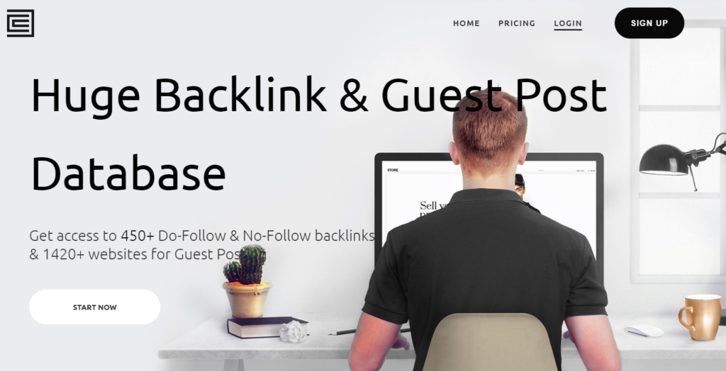 Rankd SEO backlink and guest post database