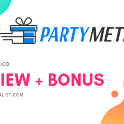 The Party Method review plus bonus