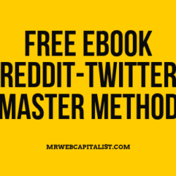Reddit-Twitter Master Method for free