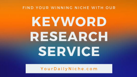 keyword research service