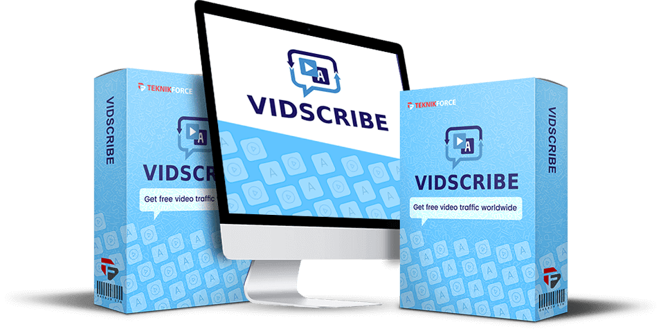 VidScribe AI review product image