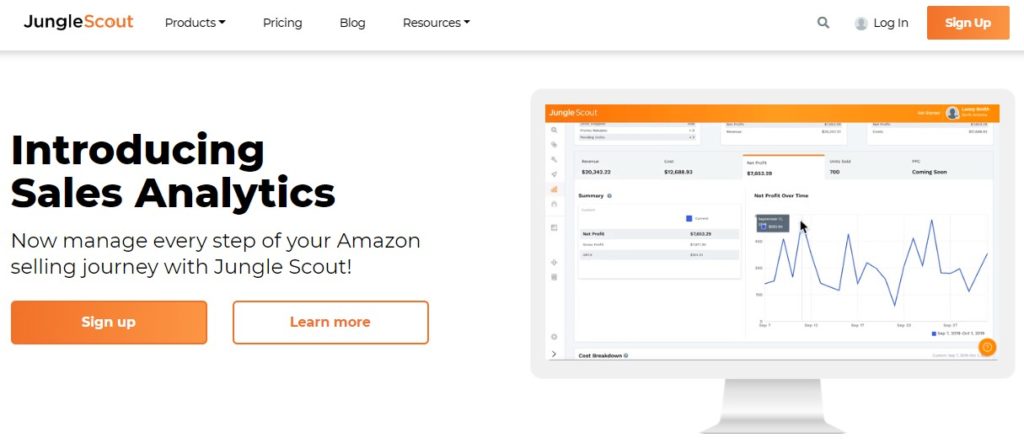 Best Tools for Amazon Sellers - Jungle Scout