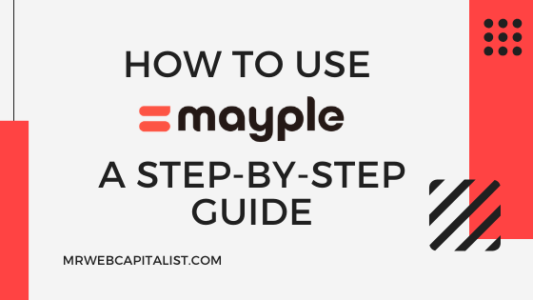 Mayple review