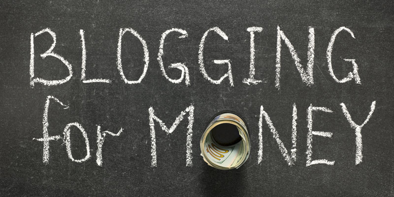 5 Ways to Monetize a Blog