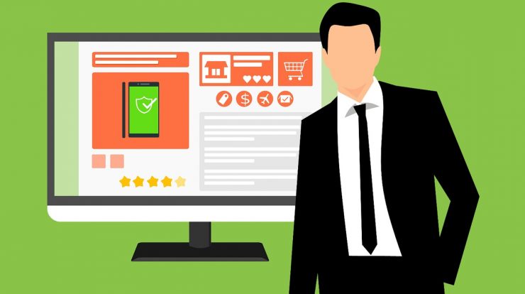 E-Commerce and Paypal Ease of Market Entry: Online Stores Up in Minutes with Paypal